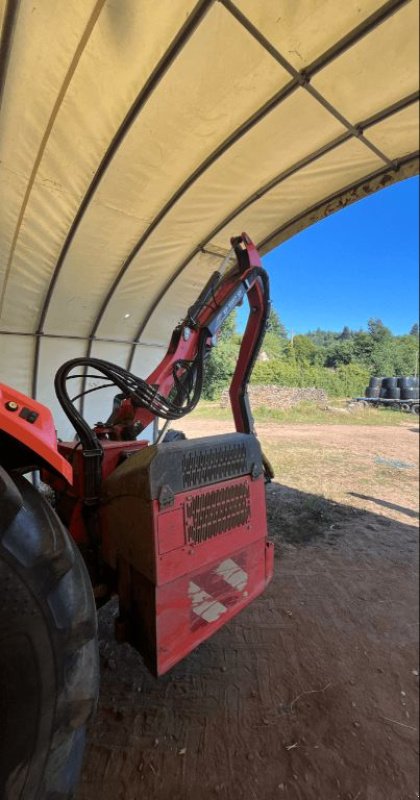 Böschungsmähgerät typu Kuhn 5557SP, Gebrauchtmaschine v ENNEZAT (Obrázek 3)