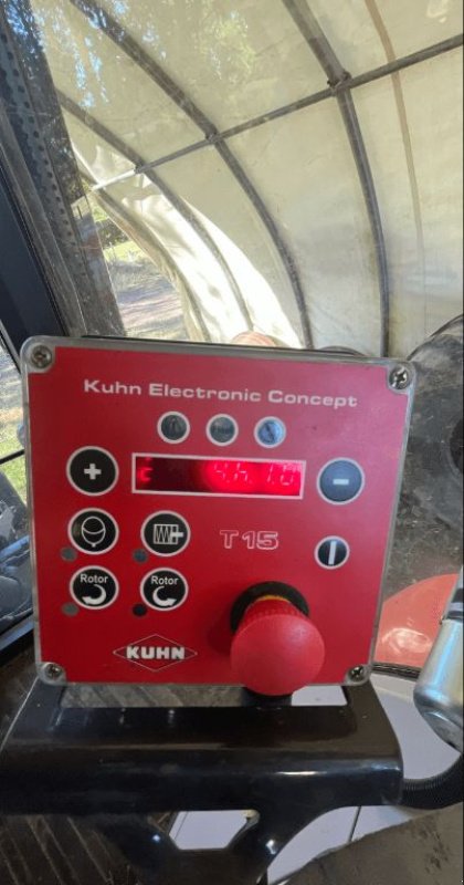 Böschungsmähgerät typu Kuhn 5557SP, Gebrauchtmaschine v ENNEZAT (Obrázek 4)