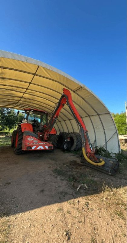 Böschungsmähgerät typu Kuhn 5557SP, Gebrauchtmaschine v ENNEZAT (Obrázek 6)