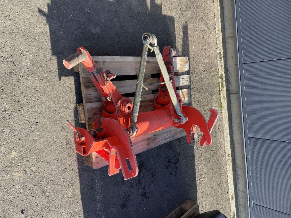 Böschungsmähgerät Türe ait Kuhn 5560P, Gebrauchtmaschine içinde Noerdange (resim 8)