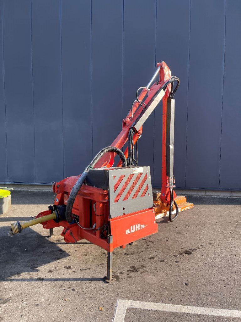 Böschungsmähgerät Türe ait Kuhn 5560P, Gebrauchtmaschine içinde Noerdange (resim 5)