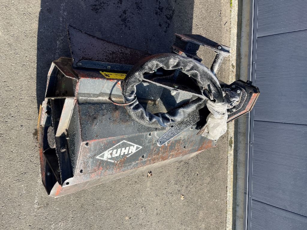 Böschungsmähgerät Türe ait Kuhn 5560P, Gebrauchtmaschine içinde Noerdange (resim 10)