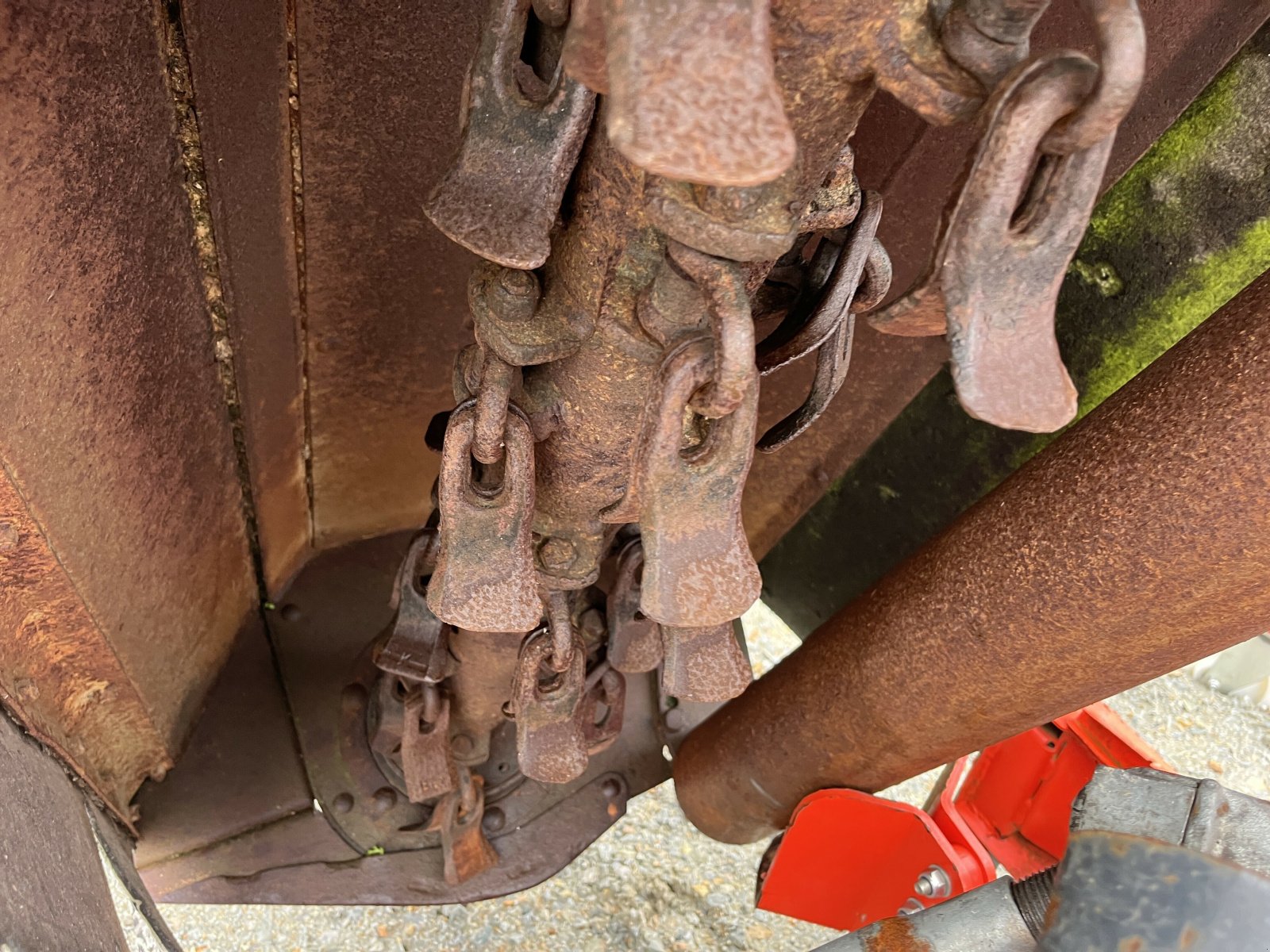 Böschungsmähgerät a típus Kuhn AGRI LONGER GII E 4745M, Gebrauchtmaschine ekkor: PONTIVY (Kép 8)