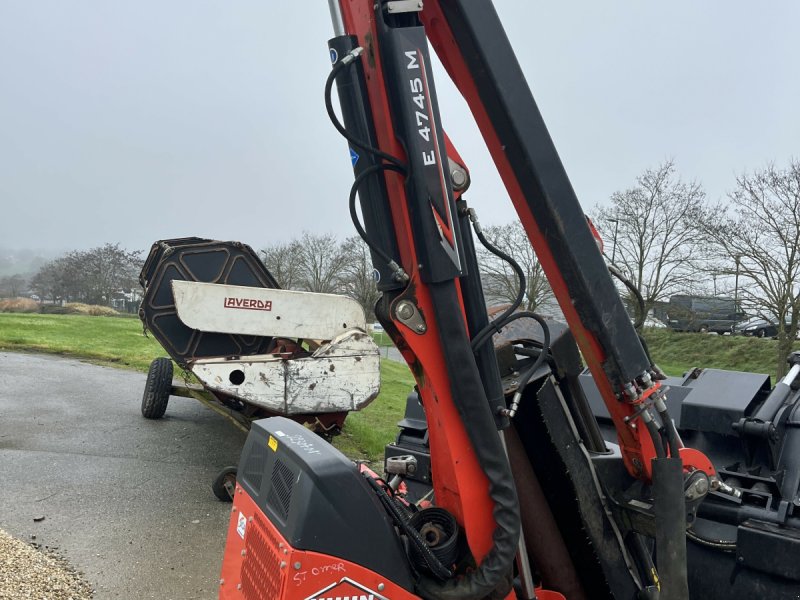 Böschungsmähgerät от тип Kuhn AGRI LONGER GII E 4745M, Gebrauchtmaschine в PONTIVY (Снимка 1)
