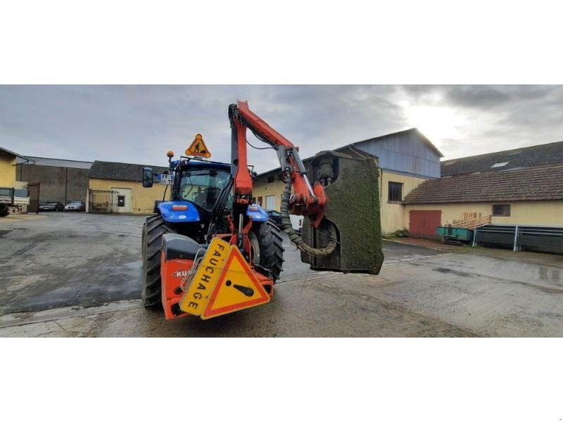 Böschungsmähgerät от тип Kuhn EP5783SPA, Gebrauchtmaschine в ANTIGNY (Снимка 3)
