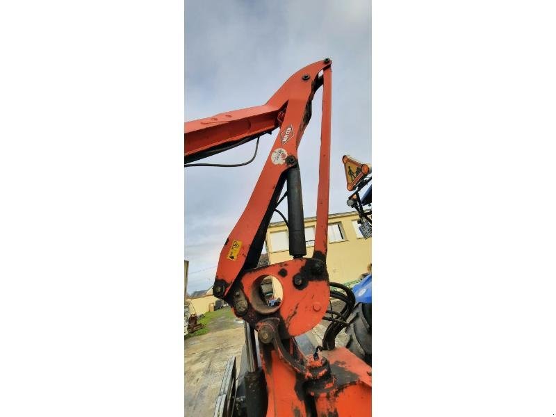 Böschungsmähgerät от тип Kuhn EP5783SPA, Gebrauchtmaschine в ANTIGNY (Снимка 7)