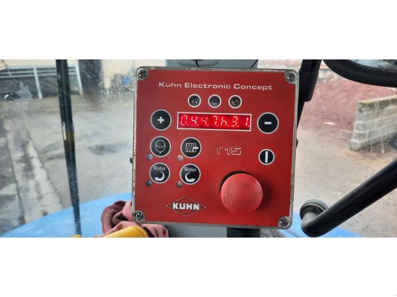 Böschungsmähgerät от тип Kuhn EP5783SPA, Gebrauchtmaschine в ANTIGNY (Снимка 9)