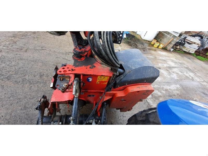 Böschungsmähgerät от тип Kuhn EP5783SPA, Gebrauchtmaschine в ANTIGNY (Снимка 10)