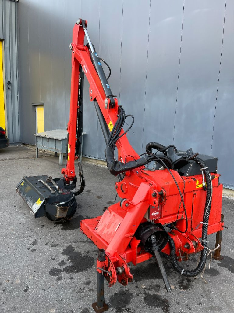 Böschungsmähgerät typu Kuhn HE4844, Gebrauchtmaschine v Noerdange (Obrázek 2)