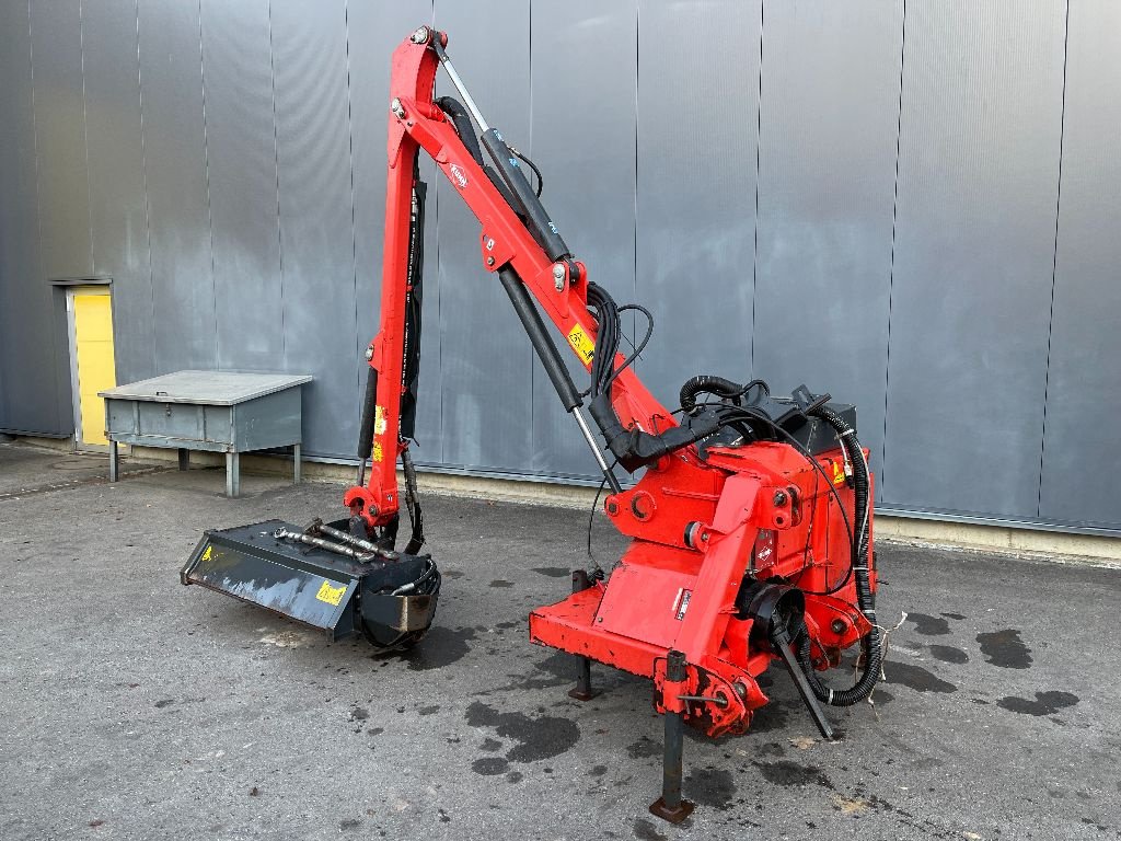 Böschungsmähgerät typu Kuhn HE4844, Gebrauchtmaschine v Noerdange (Obrázek 4)