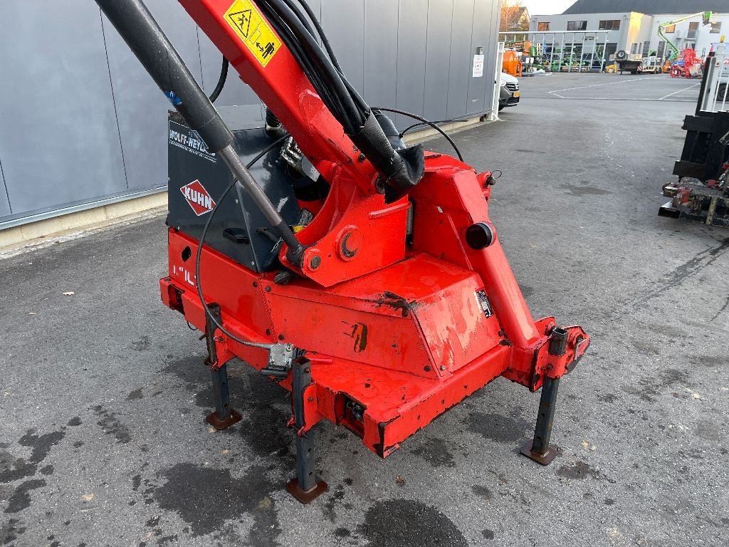 Böschungsmähgerät typu Kuhn HE4844, Gebrauchtmaschine v Noerdange (Obrázek 5)