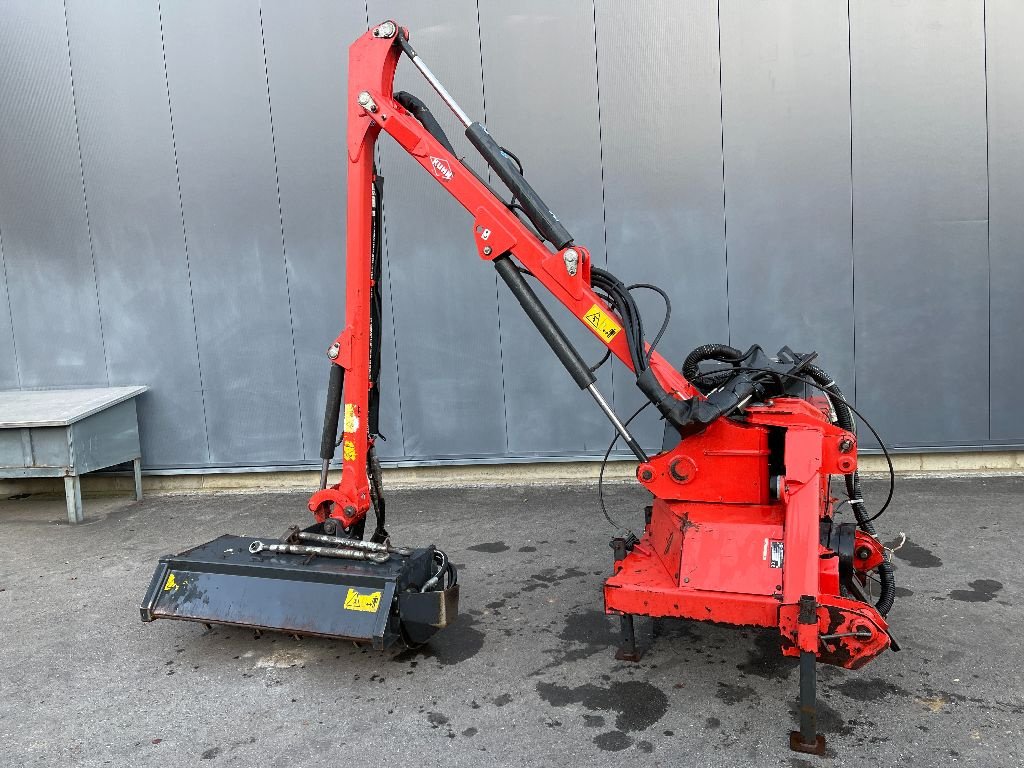 Böschungsmähgerät typu Kuhn HE4844, Gebrauchtmaschine v Noerdange (Obrázek 3)