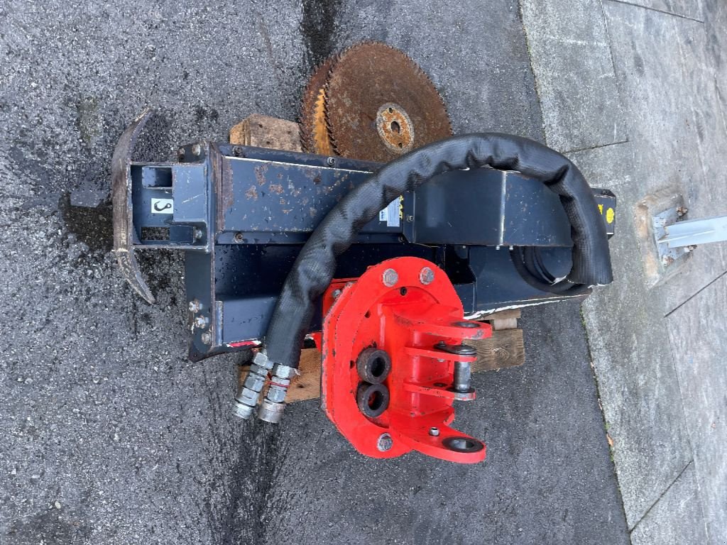 Böschungsmähgerät typu Kuhn HE4844, Gebrauchtmaschine v Noerdange (Obrázek 9)