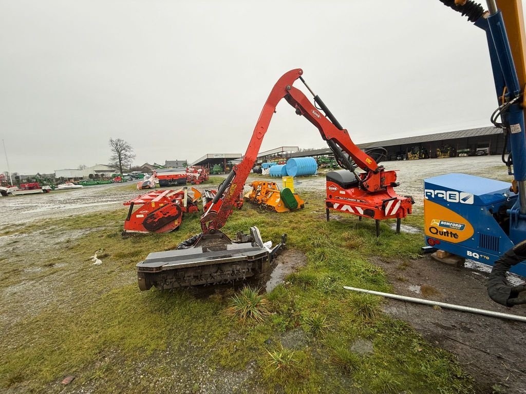 Böschungsmähgerät des Typs Kuhn Multi longer 5557 sp, Gebrauchtmaschine in GUERET (Bild 2)