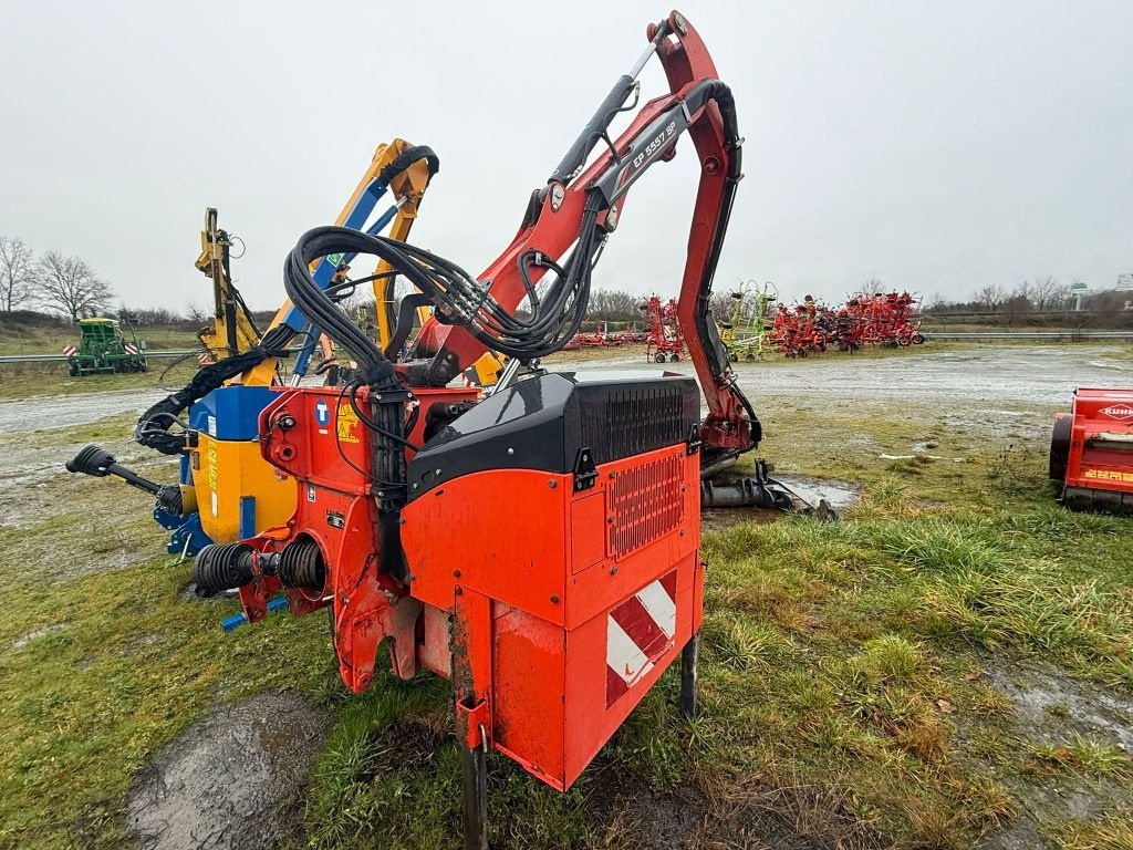 Böschungsmähgerät des Typs Kuhn Multi longer 5557 sp, Gebrauchtmaschine in GUERET (Bild 4)