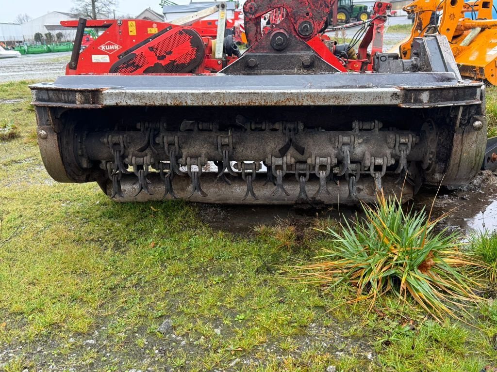 Böschungsmähgerät des Typs Kuhn Multi longer 5557 sp, Gebrauchtmaschine in GUERET (Bild 5)