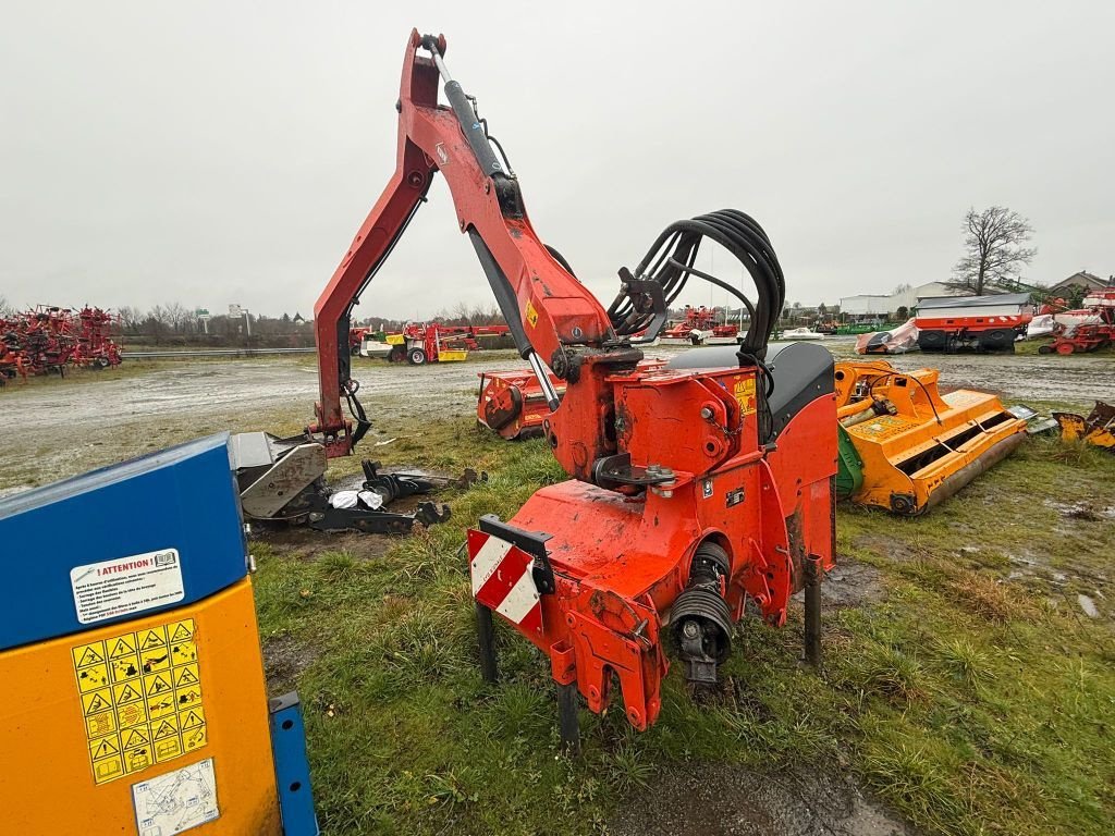 Böschungsmähgerät des Typs Kuhn Multi longer 5557 sp, Gebrauchtmaschine in GUERET (Bild 11)