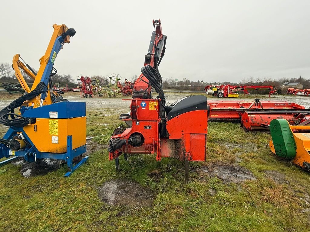 Böschungsmähgerät des Typs Kuhn Multi longer 5557 sp, Gebrauchtmaschine in GUERET (Bild 8)