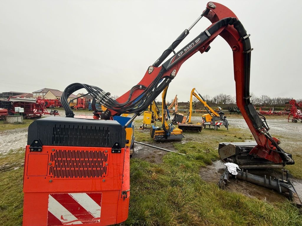 Böschungsmähgerät des Typs Kuhn Multi longer 5557 sp, Gebrauchtmaschine in GUERET (Bild 9)