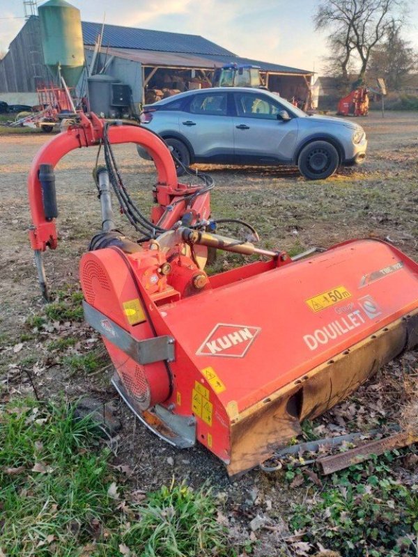 Böschungsmähgerät du type Kuhn TBE 192, Gebrauchtmaschine en Le Horps (Photo 8)