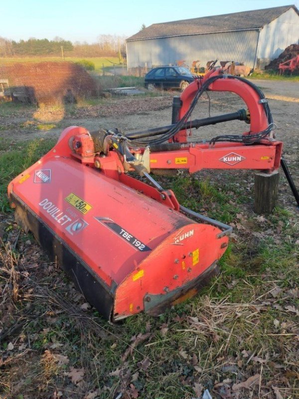 Böschungsmähgerät du type Kuhn TBE 192, Gebrauchtmaschine en Le Horps (Photo 5)