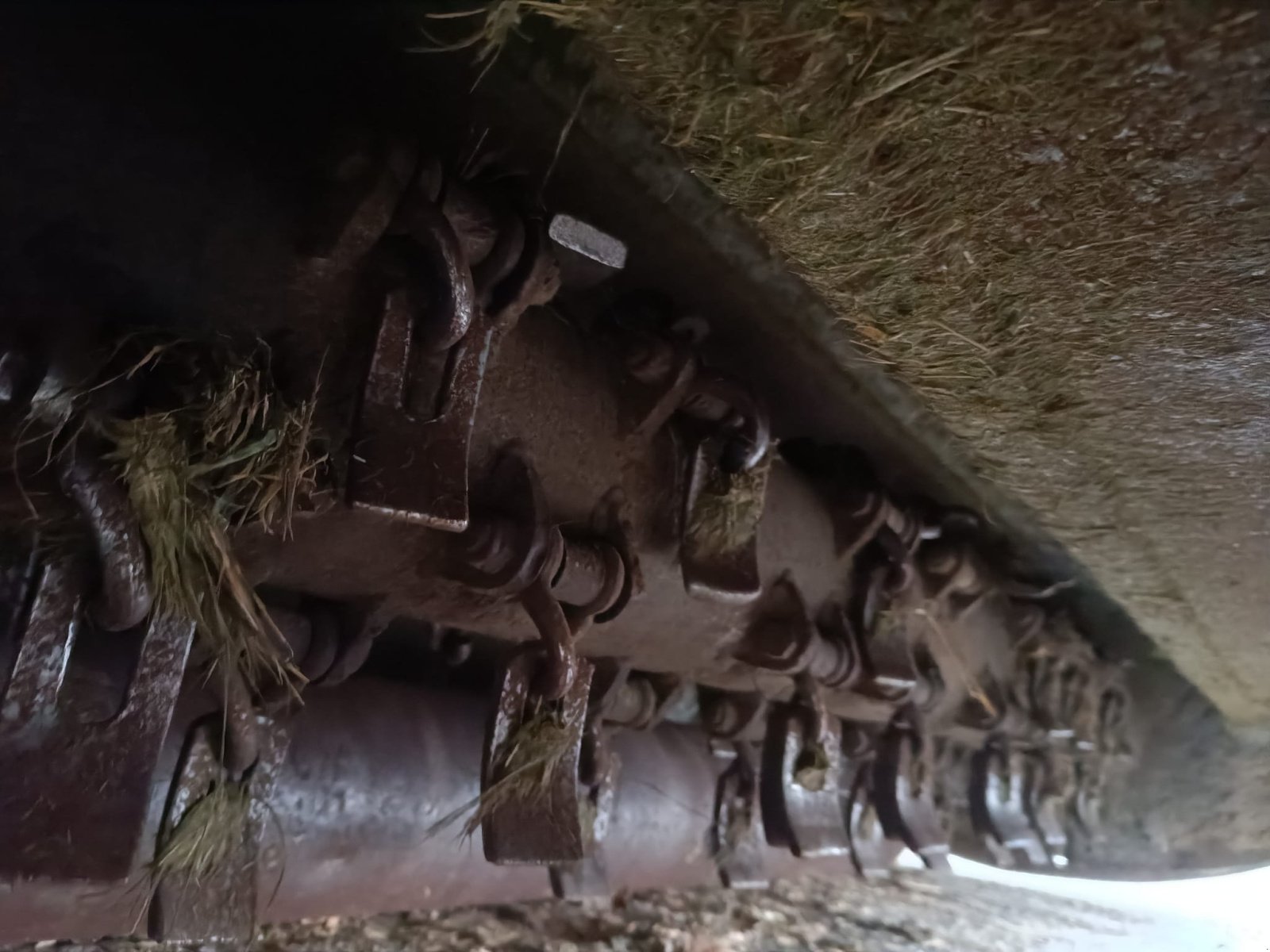 Böschungsmähgerät du type Kuhn TBE 192, Gebrauchtmaschine en Le Horps (Photo 9)