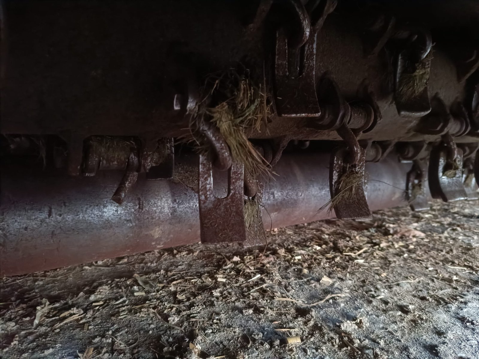 Böschungsmähgerät du type Kuhn TBE 192, Gebrauchtmaschine en Le Horps (Photo 7)