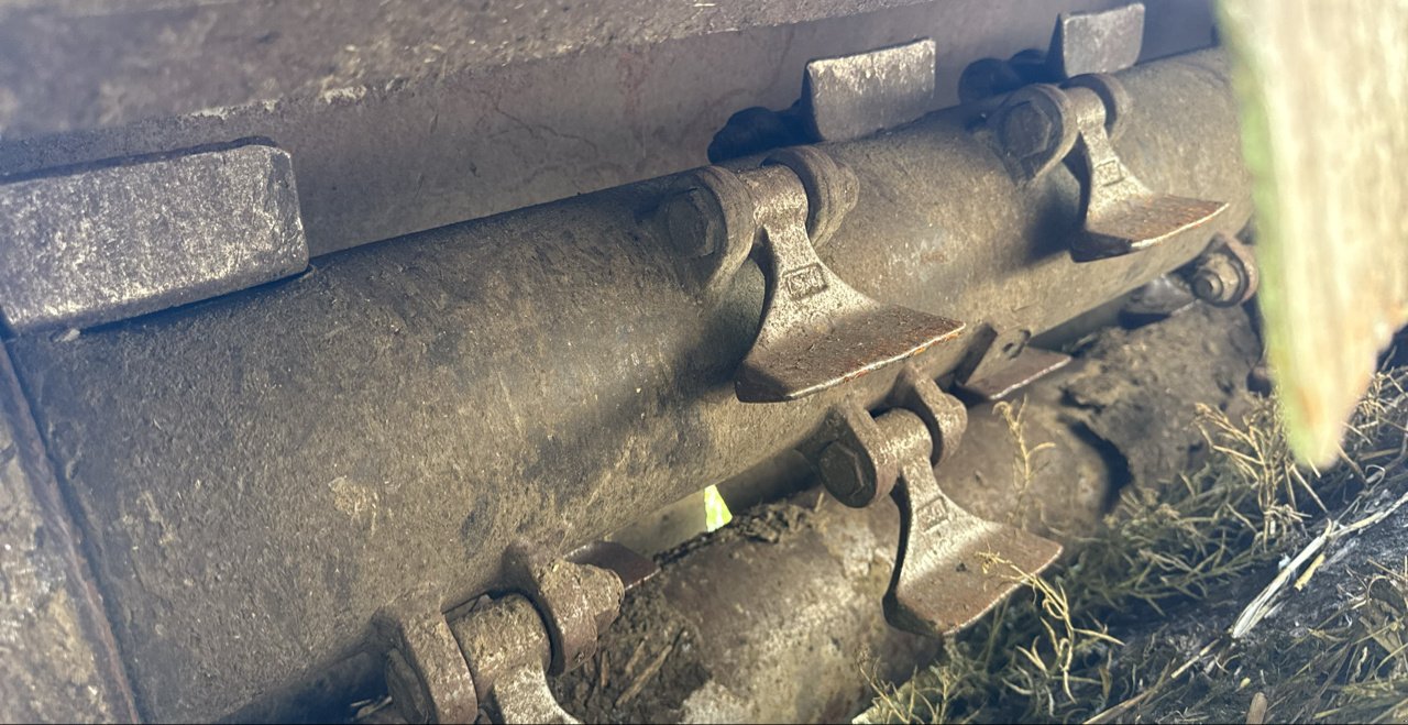 Böschungsmähgerät a típus Kuhn TBE 222, Gebrauchtmaschine ekkor: Chauvoncourt (Kép 6)