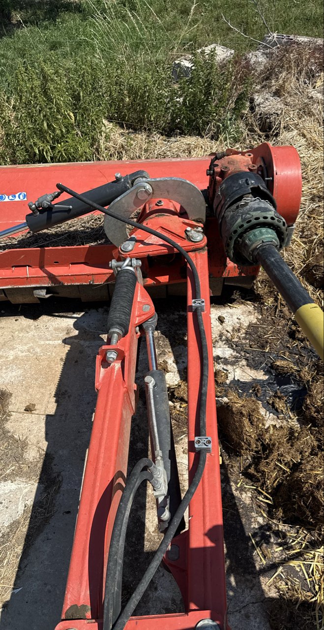 Böschungsmähgerät a típus Kuhn TBE 222, Gebrauchtmaschine ekkor: Chauvoncourt (Kép 7)