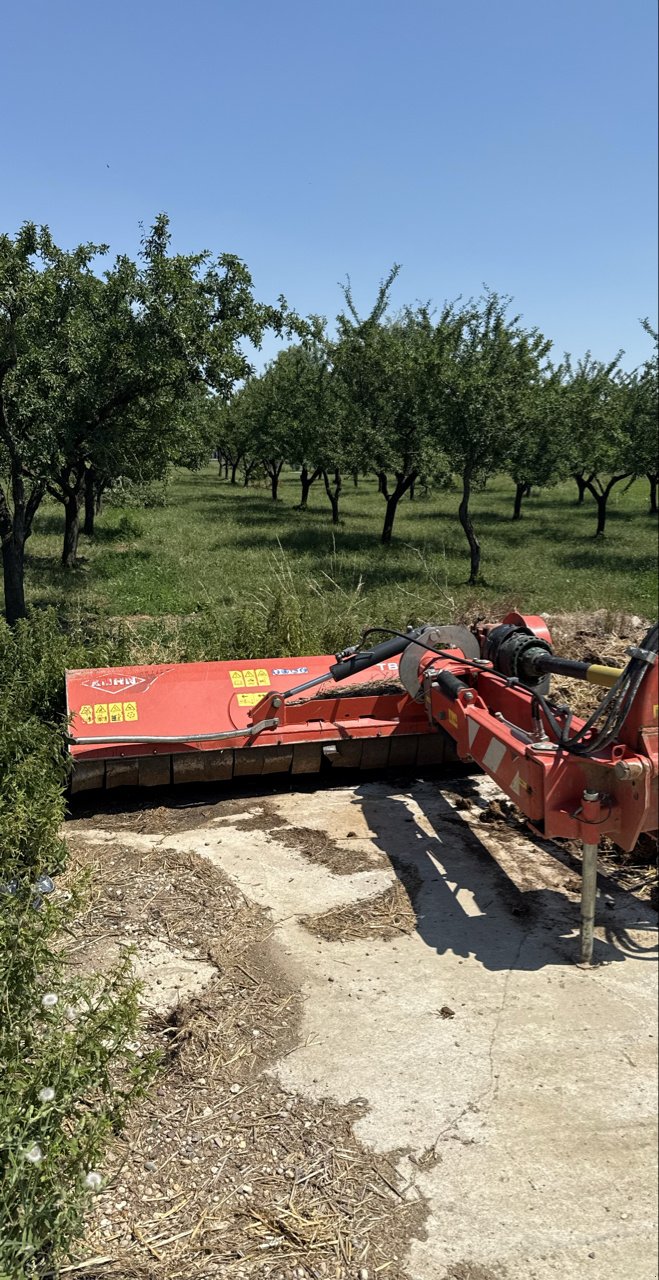 Böschungsmähgerät a típus Kuhn TBE 222, Gebrauchtmaschine ekkor: Chauvoncourt (Kép 1)