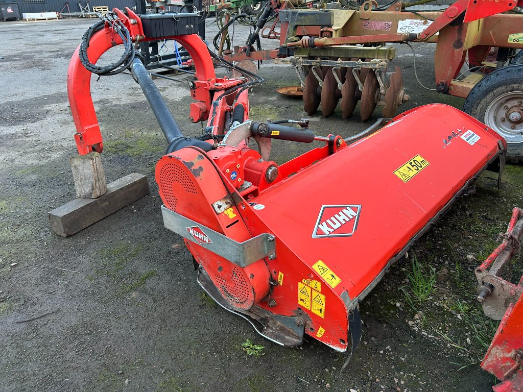 Böschungsmähgerät a típus Kuhn TBE 222, Gebrauchtmaschine ekkor: MALESTROIT (Kép 1)