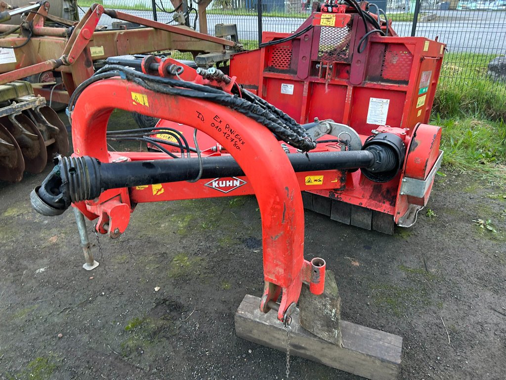 Böschungsmähgerät a típus Kuhn TBE 222, Gebrauchtmaschine ekkor: MALESTROIT (Kép 3)