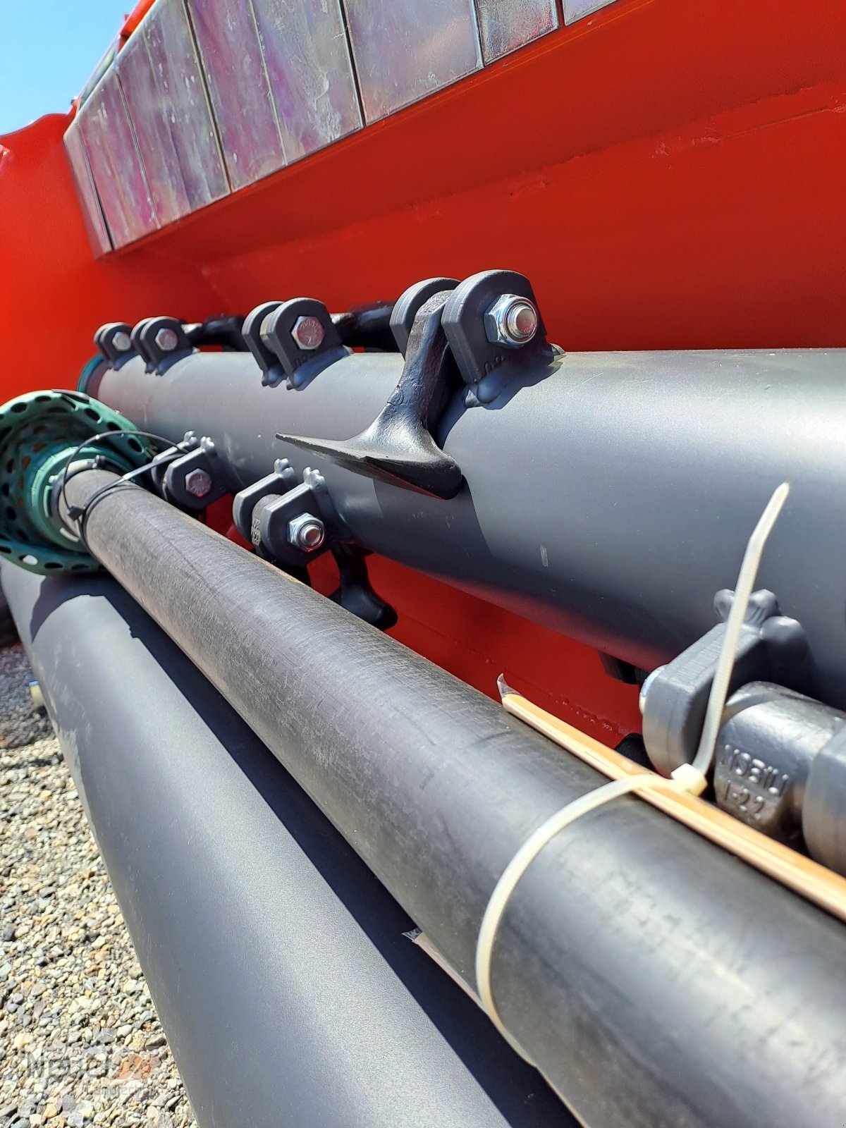 Böschungsmähgerät des Typs Kuhn TBES 22, Neumaschine in Bad Waldsee Mennisweiler (Bild 5)