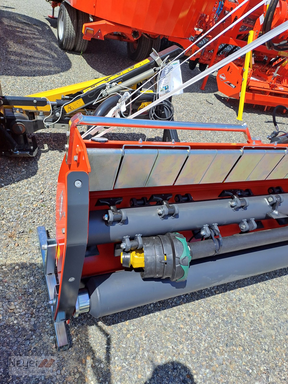 Böschungsmähgerät des Typs Kuhn TBES 22, Neumaschine in Bad Waldsee Mennisweiler (Bild 6)