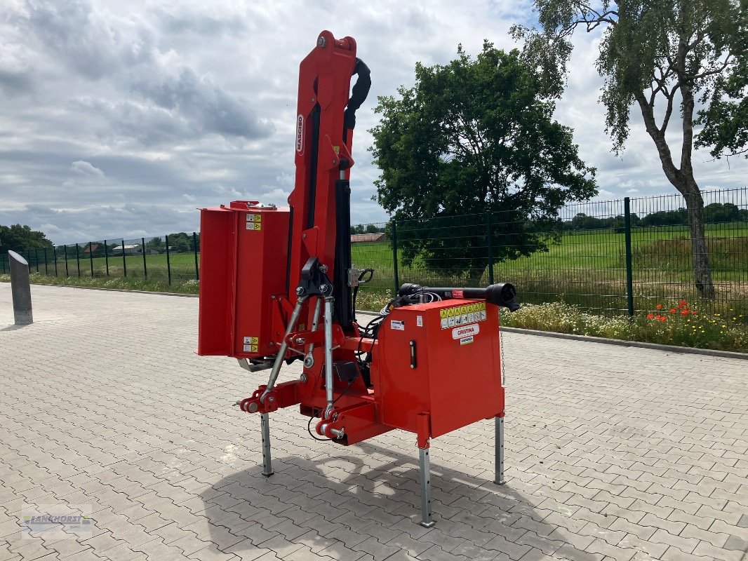 Böschungsmähgerät des Typs Maschio CRISTINA 510, Neumaschine in Aurich (Bild 3)