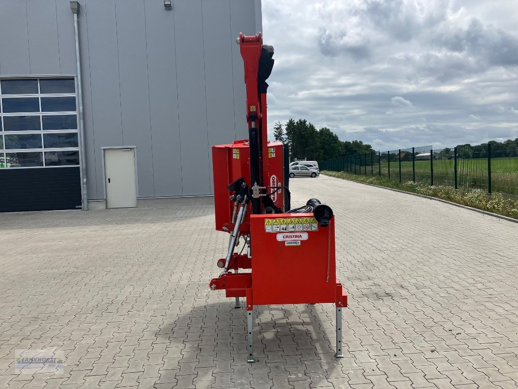 Böschungsmähgerät des Typs Maschio CRISTINA 510, Neumaschine in Aurich (Bild 4)