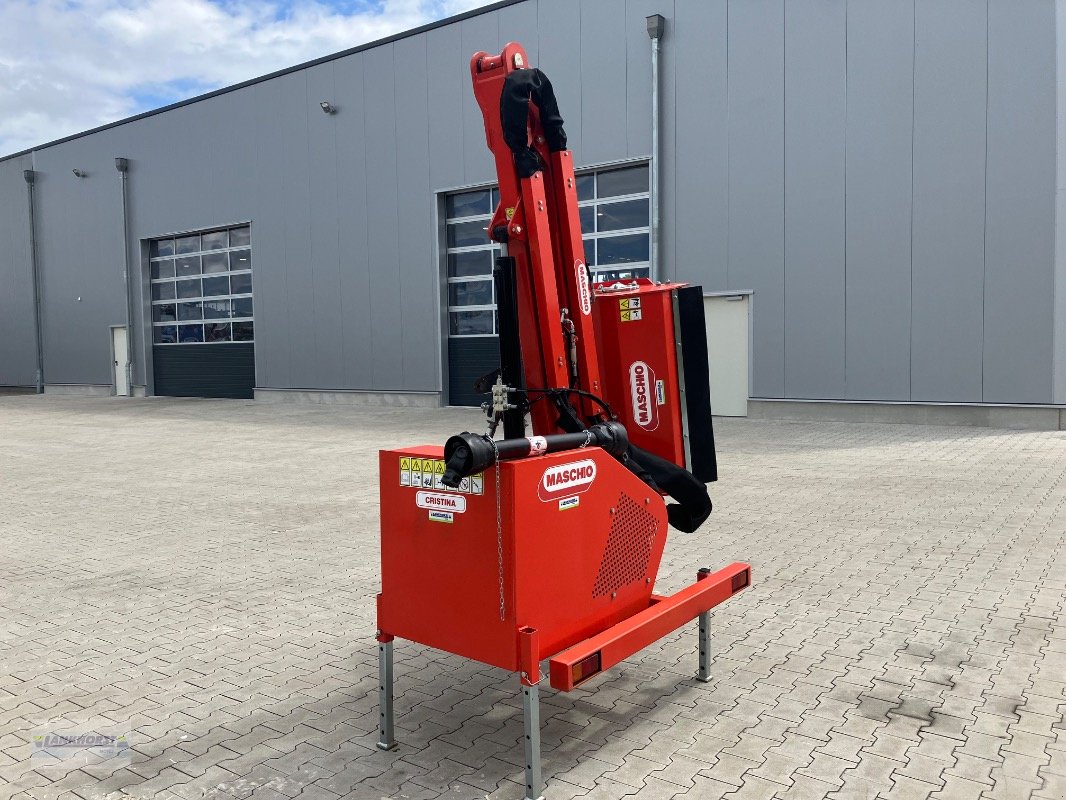 Böschungsmähgerät des Typs Maschio CRISTINA 510, Neumaschine in Aurich (Bild 5)