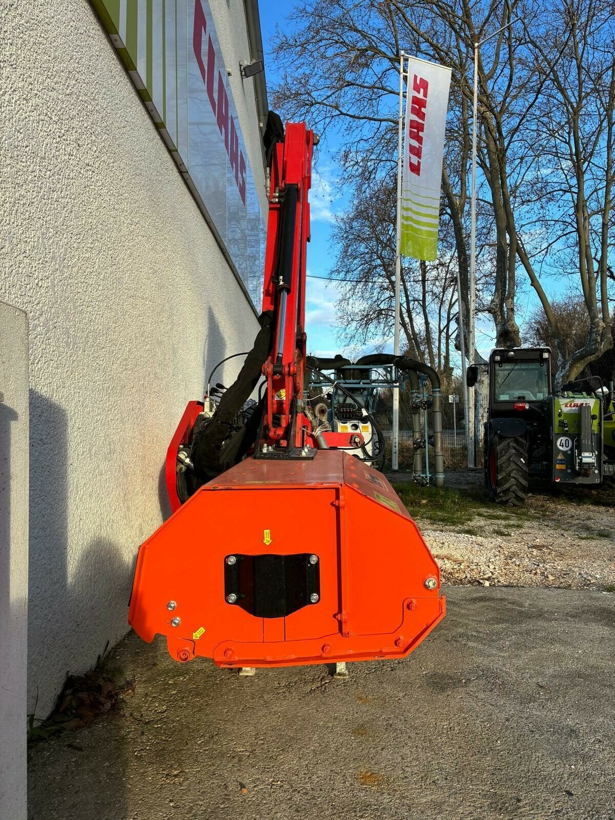 Böschungsmähgerät typu Maschio EPAREUSE CRISTINA 460, Gebrauchtmaschine v SAINT ANDIOL (Obrázok 2)