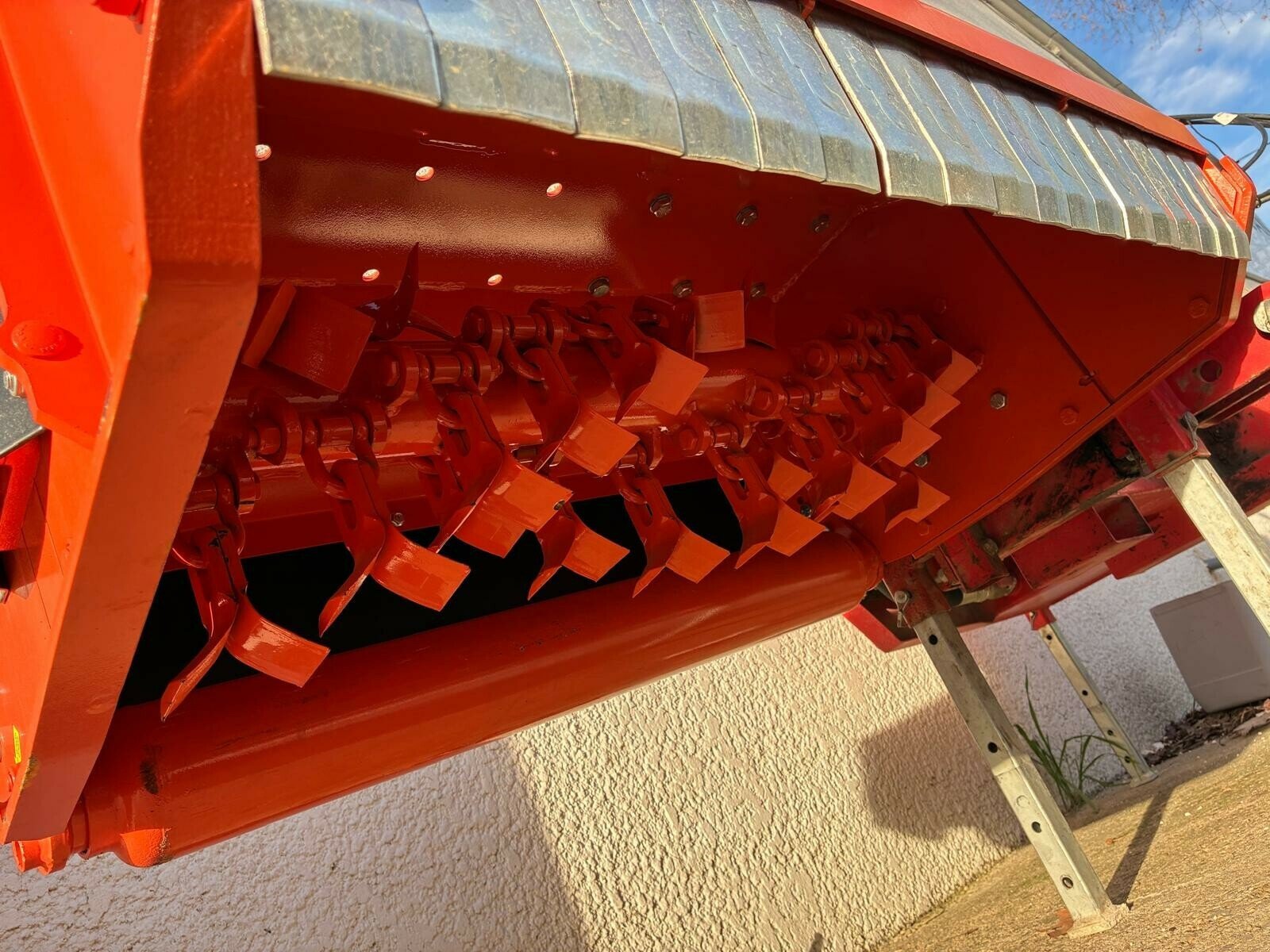 Böschungsmähgerät typu Maschio EPAREUSE CRISTINA 460, Gebrauchtmaschine v SAINT ANDIOL (Obrázok 4)