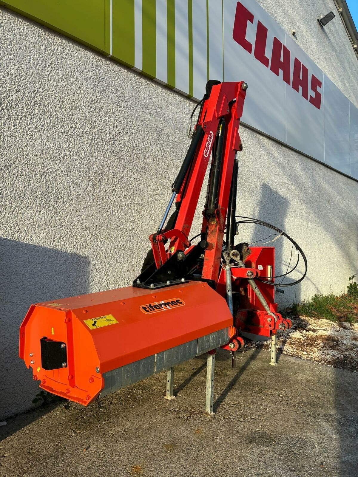 Böschungsmähgerät typu Maschio EPAREUSE CRISTINA 460, Gebrauchtmaschine v SAINT ANDIOL (Obrázok 5)