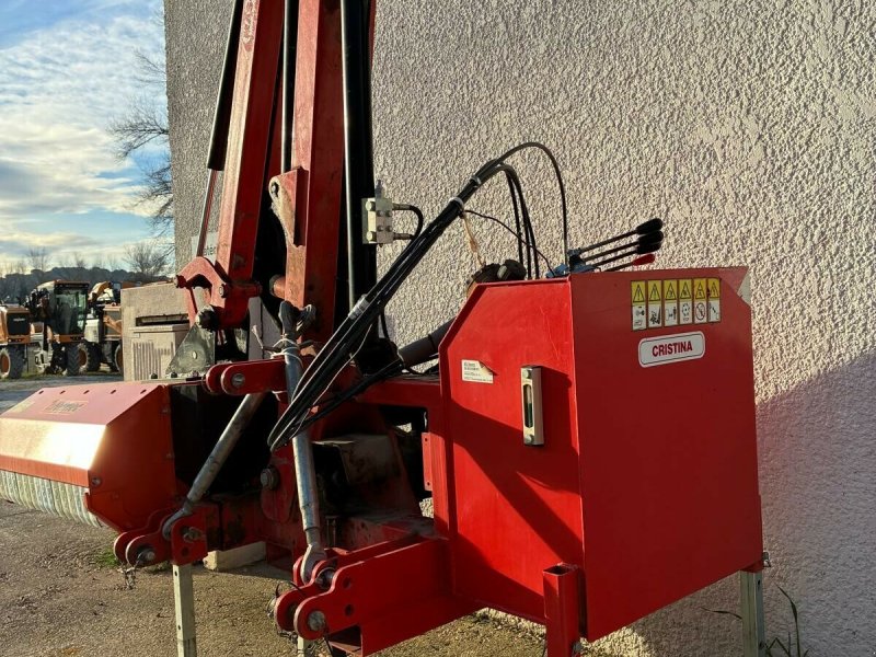 Böschungsmähgerät typu Maschio EPAREUSE CRISTINA 460, Gebrauchtmaschine v SAINT ANDIOL (Obrázok 1)