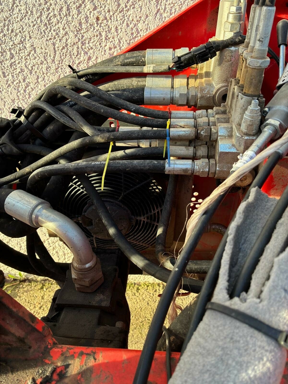 Böschungsmähgerät typu Maschio EPAREUSE CRISTINA 460, Gebrauchtmaschine v SAINT ANDIOL (Obrázok 7)