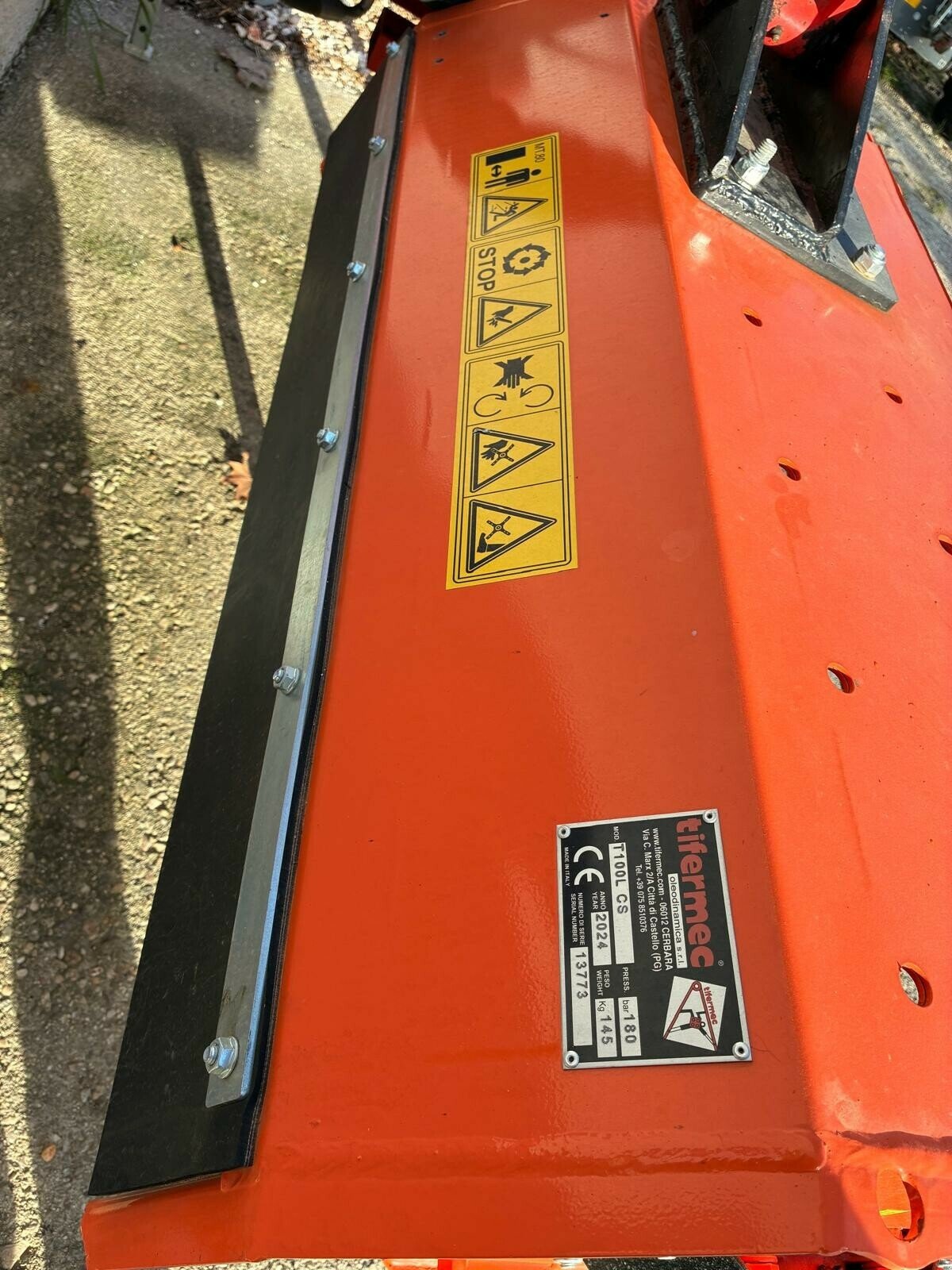 Böschungsmähgerät typu Maschio EPAREUSE CRISTINA 460, Gebrauchtmaschine v SAINT ANDIOL (Obrázok 3)