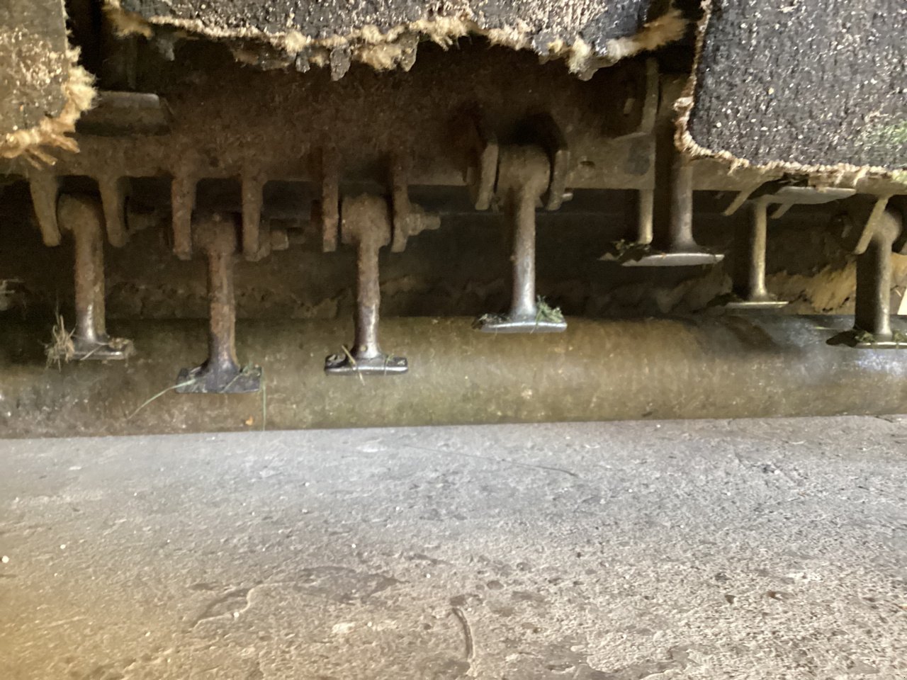 Böschungsmähgerät typu McConnel Mag 450, Gebrauchtmaschine v VERNOUX EN VIVARAIS (Obrázek 3)