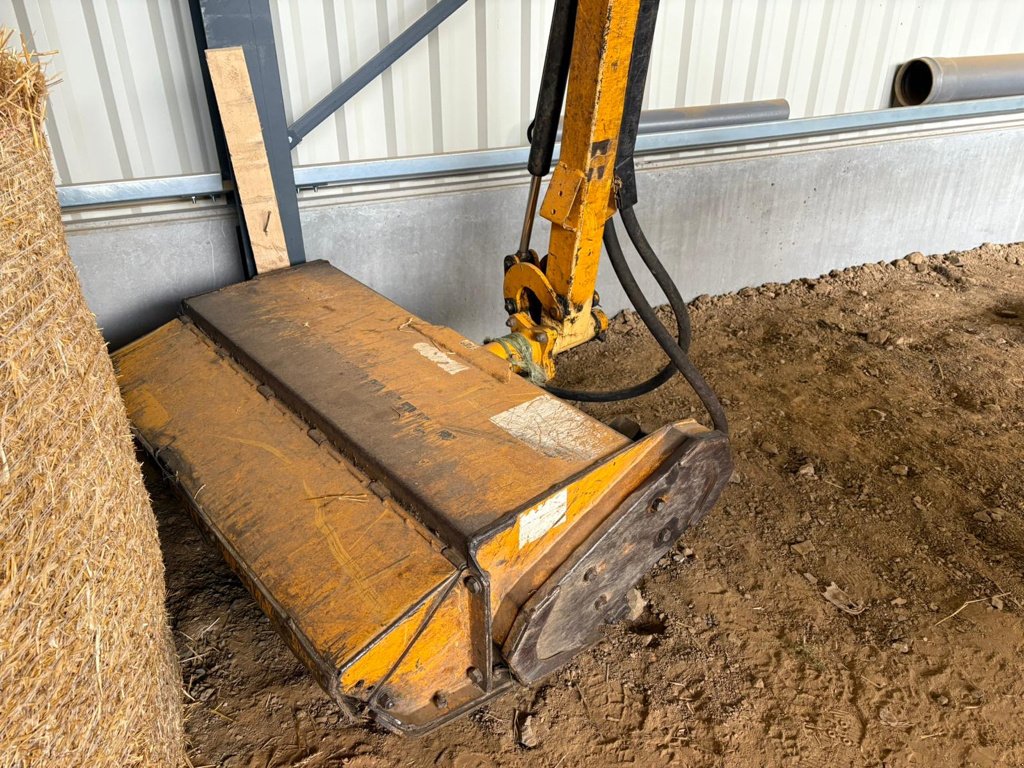 Böschungsmähgerät typu McConnel MAG 480 E, Gebrauchtmaschine v UZERCHE (Obrázek 5)