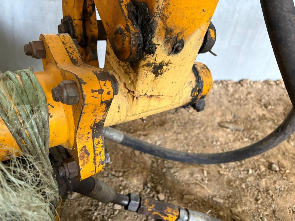 Böschungsmähgerät typu McConnel MAG 480 E, Gebrauchtmaschine v UZERCHE (Obrázek 9)