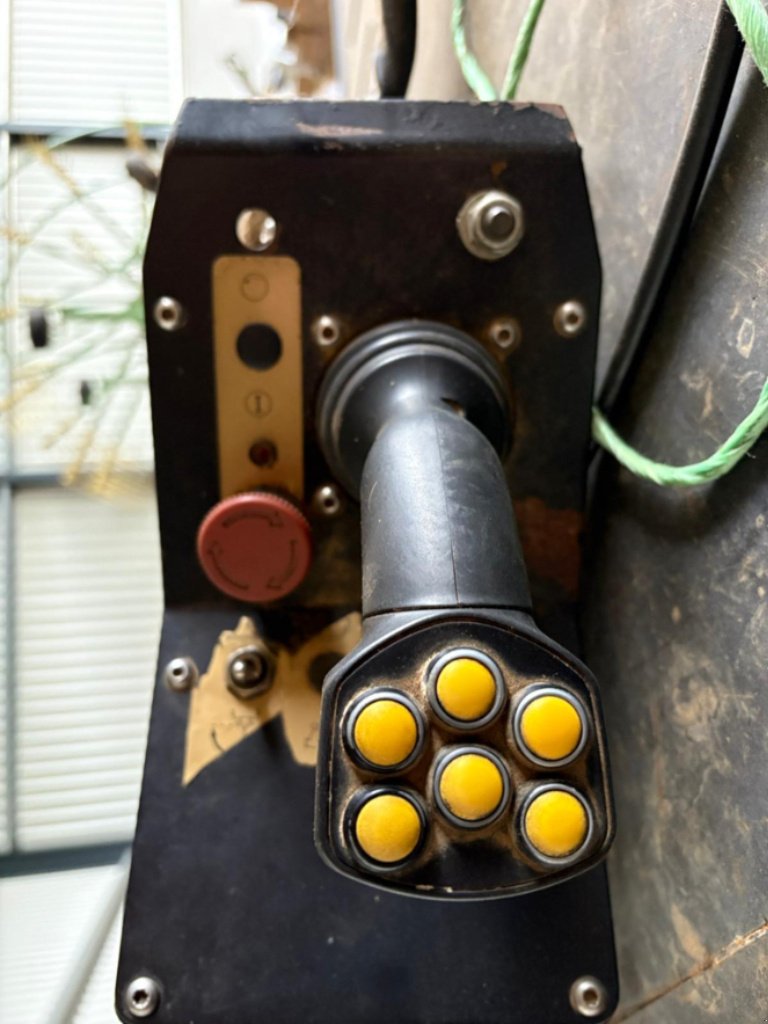 Böschungsmähgerät typu McConnel MAG 480 E, Gebrauchtmaschine v UZERCHE (Obrázek 8)