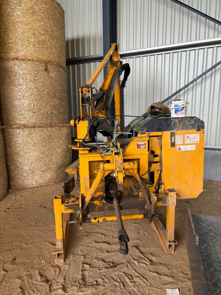 Böschungsmähgerät typu McConnel MAG 480 E, Gebrauchtmaschine v UZERCHE (Obrázek 4)