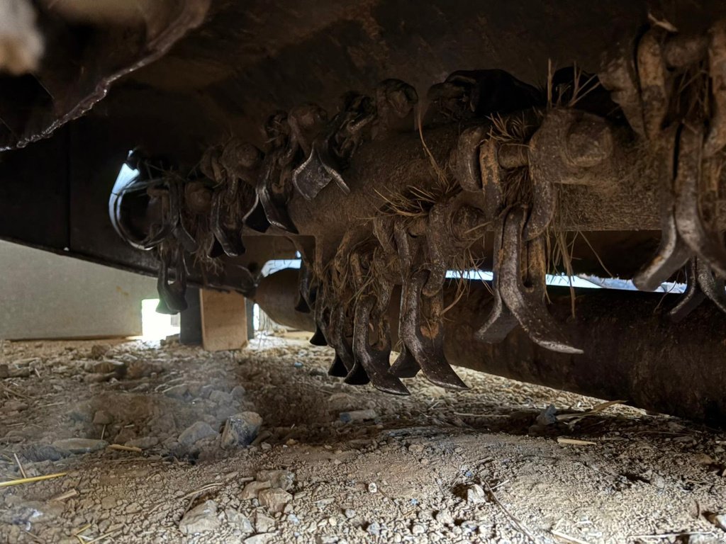 Böschungsmähgerät typu McConnel MAG 480 E, Gebrauchtmaschine v UZERCHE (Obrázek 7)