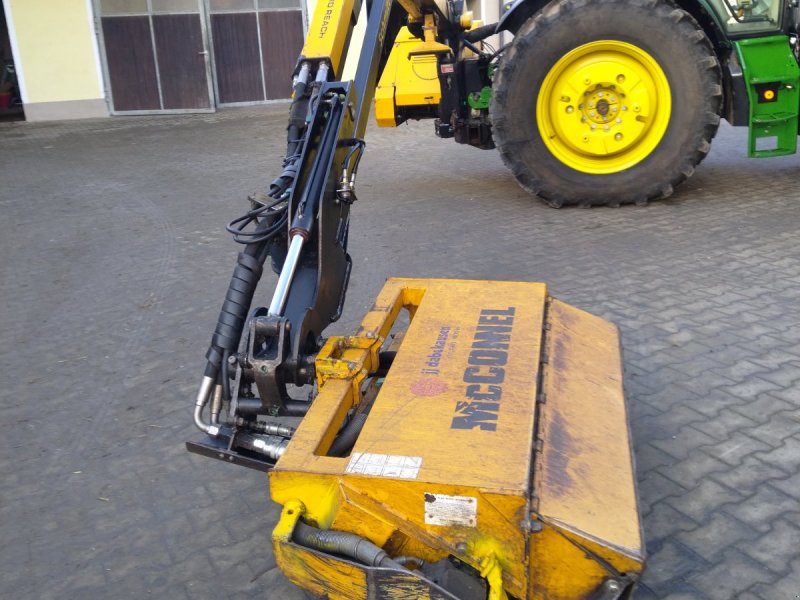 Böschungsmähgerät del tipo McConnel PA 6585 VFR, Gebrauchtmaschine In Pottenstein (Immagine 1)